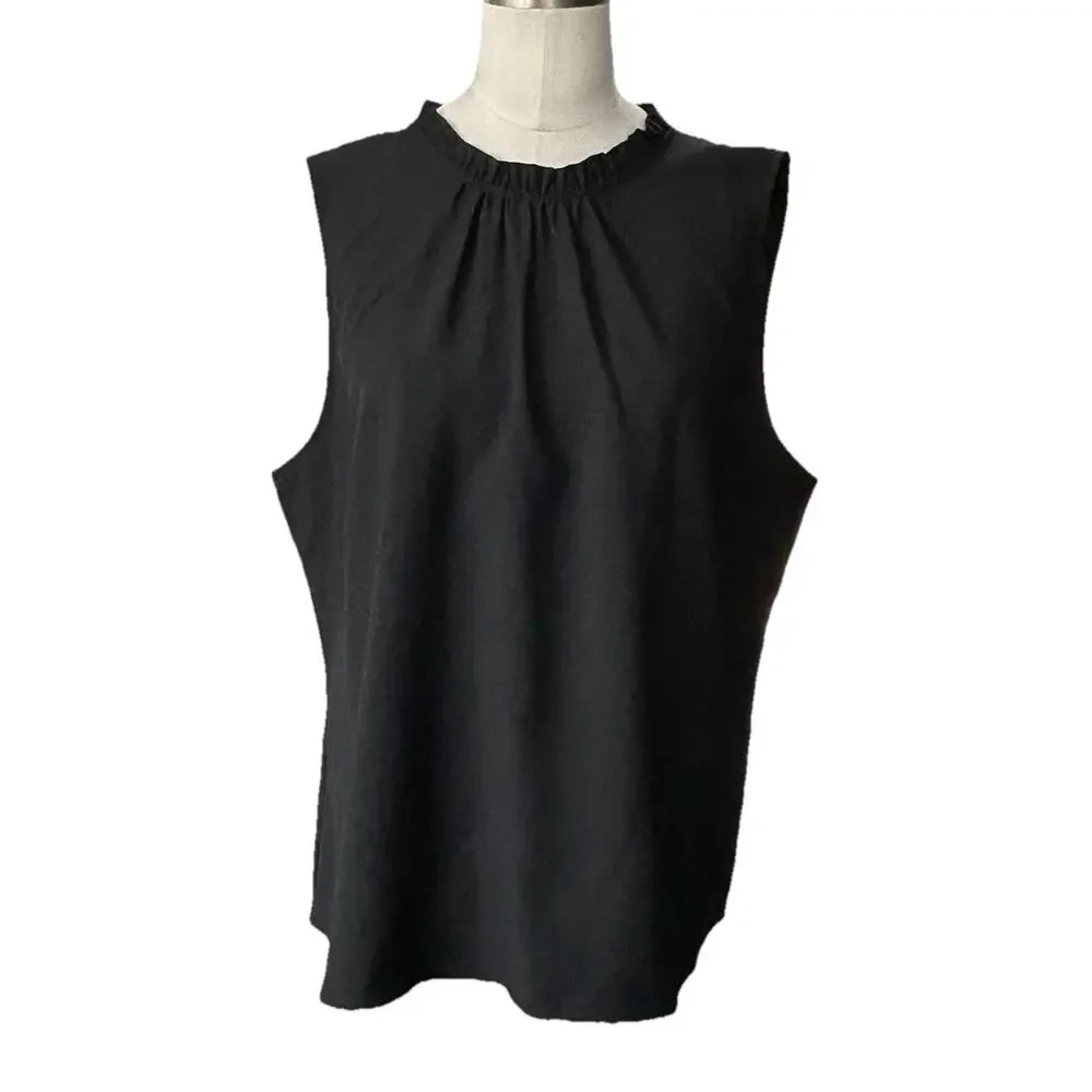 J. Crew crew sleeveless